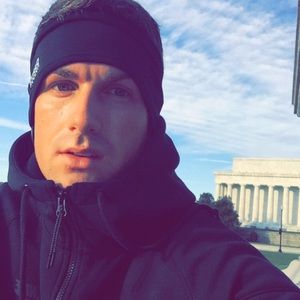 Meet your Posher, Eric